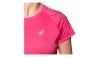 ASICS STRIPE SS TOP női futópóló