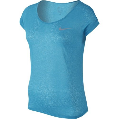 NIKE DF COOL SS Női futópóló