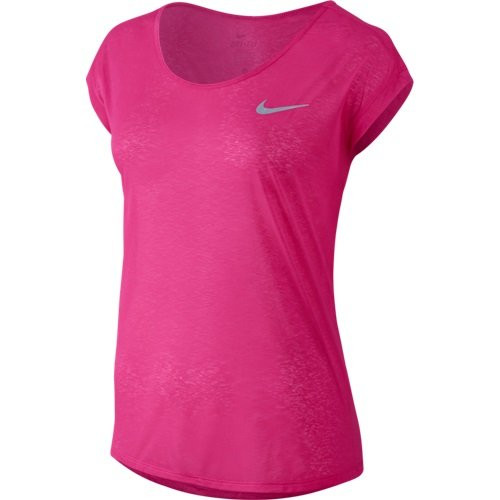 NIKE DF COOL SS Női futópóló