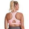 UNDER ARMOUR MID KEYHOLE BRA Női sportmelltartó