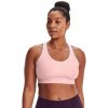 UNDER ARMOUR MID KEYHOLE BRA Női sportmelltartó