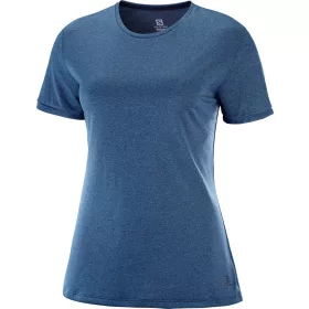   COMPRESSPORT PERFORMANCE SS TSHIRT-EAT MY DUST Női futópóló