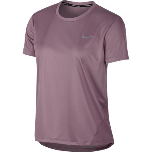 NIKE MILER TOP SS Női futópóló