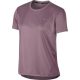 NIKE MILER TOP SS Női futópóló