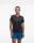 HOKA EVERYRUN SS  CLF PRT Női futópóló