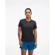 HOKA EVERYRUN SS  CLF PRT Női futópóló