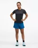HOKA EVERYRUN SS  CLF PRT Női futópóló