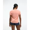 HOKA EVERYRUN SHORT SLEEVE Női futópóló