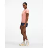 HOKA EVERYRUN SHORT SLEEVE Női futópóló