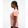 HOKA EVERYRUN SHORT SLEEVE Női futópóló