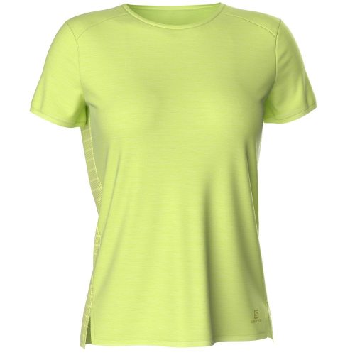 SALOMON OUTLINE SUMMER SS TEE Női futópóló