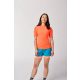 BROOKS HIGH POINT SHORT SLEEVE Női futópóló
