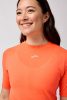 BROOKS HIGH POINT SHORT SLEEVE Női futópóló