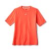 BROOKS HIGH POINT SHORT SLEEVE Női futópóló