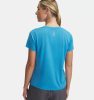 UNDER ARMOUR LAUNCH SHORTSLEEVE Női futópóló