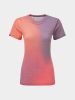 RONHILL TECH GOLDEN HOUR TEE Női futópóló