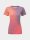 RONHILL TECH GOLDEN HOUR TEE Női futópóló