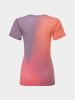 RONHILL TECH GOLDEN HOUR TEE Női futópóló