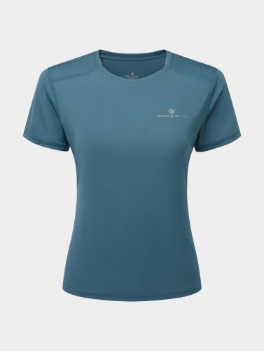 RONHILL TECH SS TEE Női futópóló