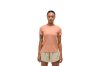 HOKA AIROLITE RUN SHORT SLEEVE Női futópóló