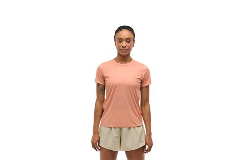 HOKA AIROLITE RUN SHORT SLEEVE Női futópóló