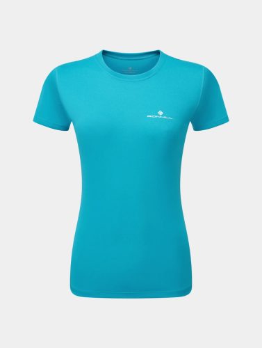 RONHILL CORE SS TEE Női futópóló