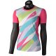 MICO HALF SLEEVES R/NECK SHIRT S-FRESH TRAIL Női futópóló