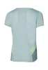 MIZUNO DRY AERO FLOW TEE Női futópóló