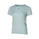 MIZUNO DRY AERO FLOW TEE Női futópóló