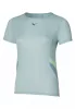 MIZUNO DRY AERO FLOW TEE Női futópóló