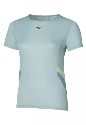 MIZUNO DRY AERO FLOW TEE Női futópóló