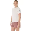 ASICS ICON SS TOP Női futópóló