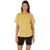 ASICS ROAD SS TOP Női futópóló
