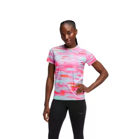 HOKA AIROLITE SHORT SLEEVE 2.0 Női futópóló