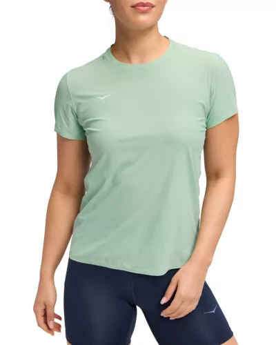 HOKA AIROLITE SHORT SLEEVE 2.0 Női futópóló