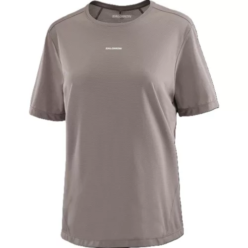 SALOMON SHKOUT CORE SS TEE Női futópóló