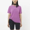 SALOMON SHKOUT CORE SS TEE Női futópóló
