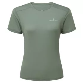 RONHILL TECH SS TEE Női futópóló