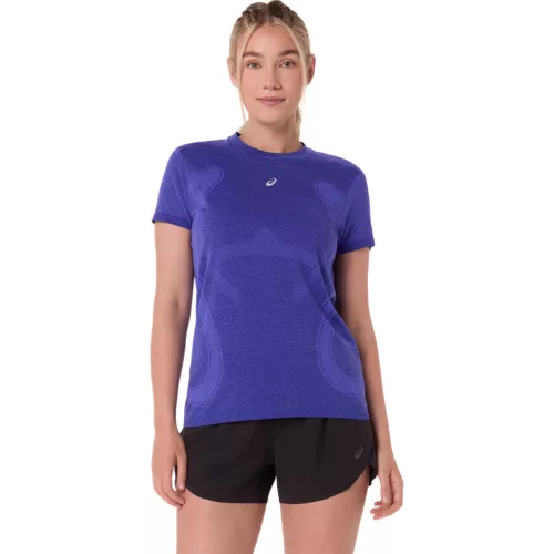 ASICS ROAD SEAMLESS SS TOP Női futófelső