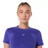 ASICS ROAD SEAMLESS SS TOP Női futófelső