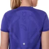 ASICS ROAD SEAMLESS SS TOP Női futófelső
