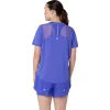 ASICS ROAD FADE SS TOP Női futópóló
