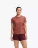 HOKA AIROLITE SHORT SLEEVE 2.0 Női futópóló