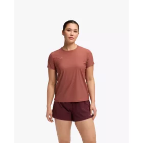 HOKA AIROLITE SHORT SLEEVE 2.0 Női futópóló