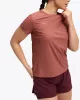 HOKA AIROLITE SHORT SLEEVE 2.0 Női futópóló