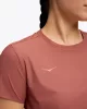 HOKA AIROLITE SHORT SLEEVE 2.0 Női futópóló