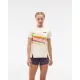HOKA RACE DAY SHORT SLEEVE Női futópóló