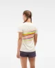 HOKA RACE DAY SHORT SLEEVE Női futópóló