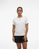 HOKA EVERYRUN SHORT SLEEVE Női futópóló