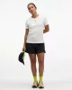HOKA EVERYRUN SHORT SLEEVE Női futópóló